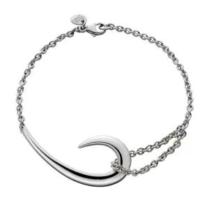 Shaun Leane Sabre Sterling Silver Hook Bracelet