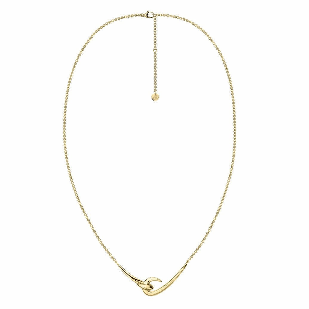 Shaun Leane Hook 18ct Yellow Gold Plated Sterling Silver Necklace