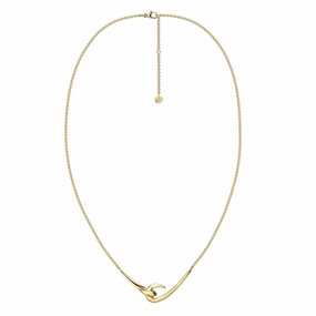 Shaun Leane Hook 18ct Yellow Gold Plated Sterling Silver Necklace