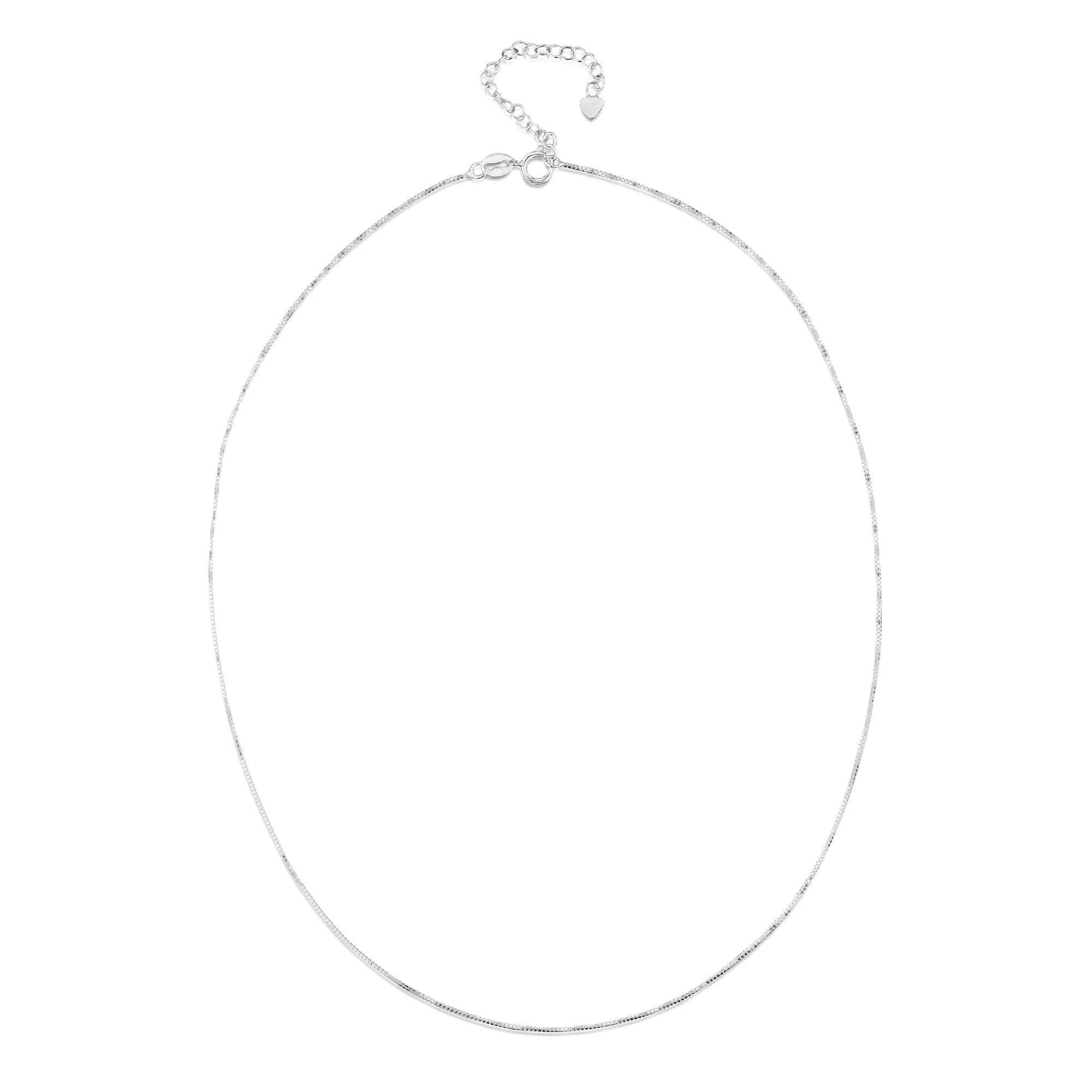 Shrieking Violet Sterling Silver Four Leaf Clover Lucky Eye Necklace