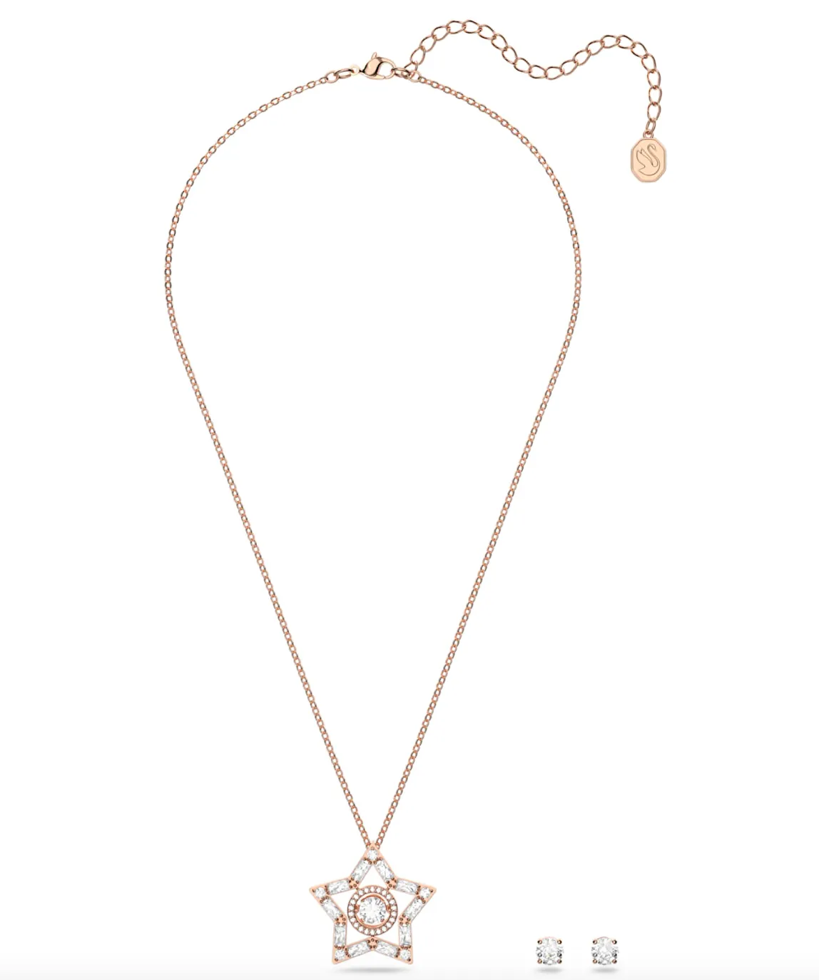 Stella Star Rosegold Set