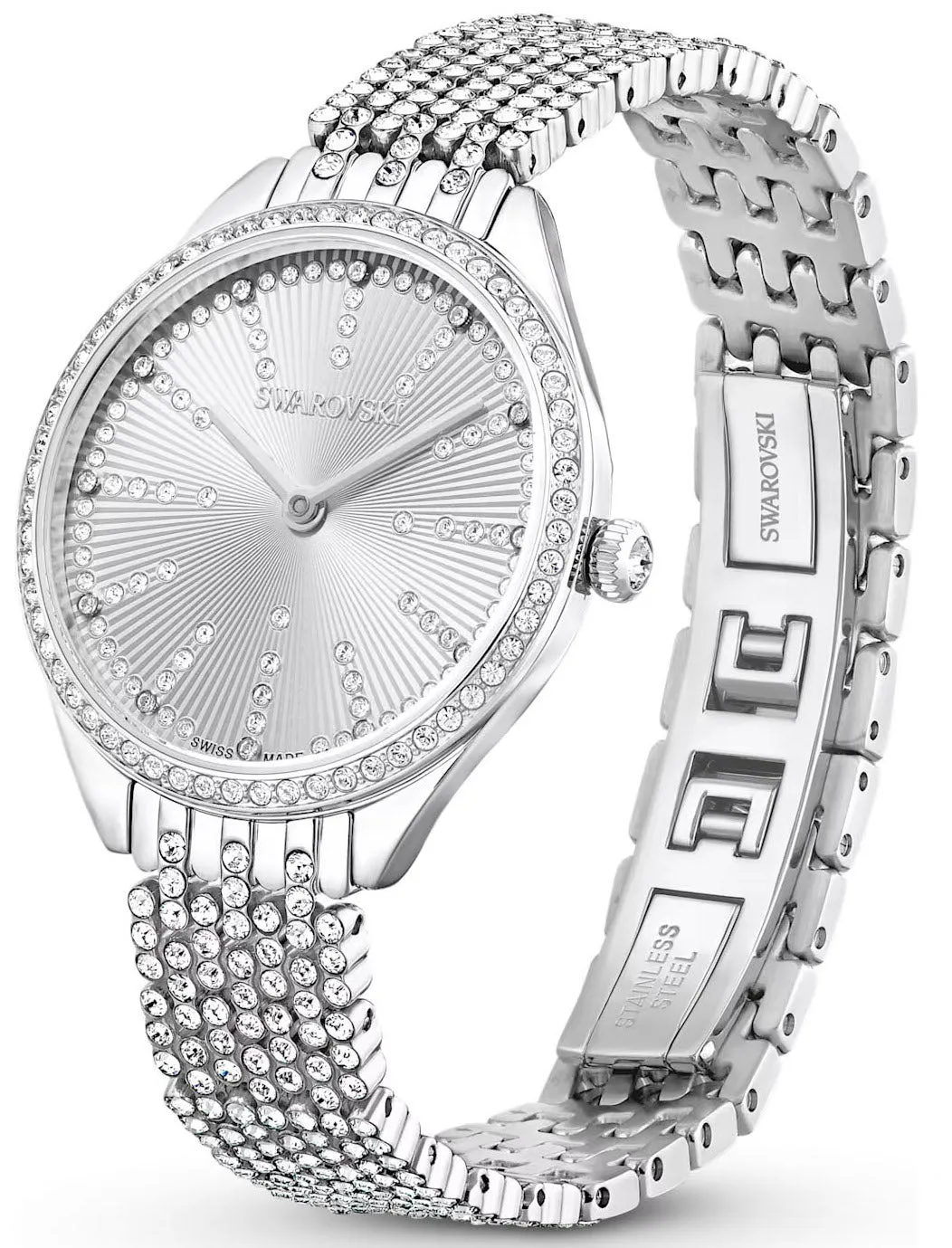 Swarovski Attract Watch
