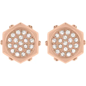 Swarovski Earrings Bolt Stud