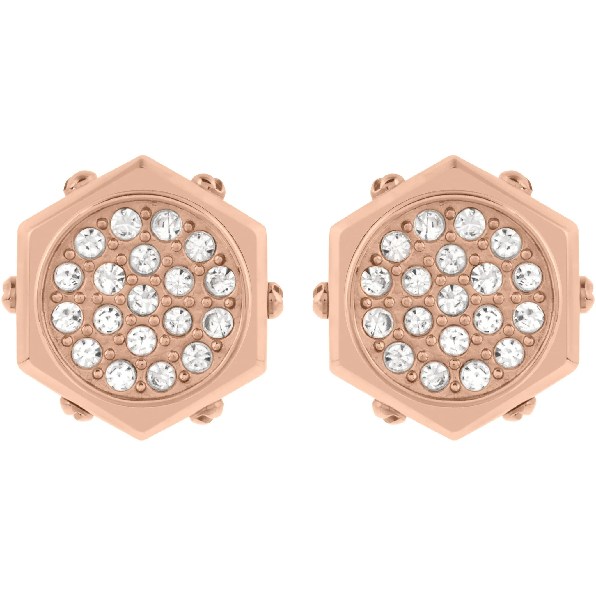 Swarovski Earrings Bolt Stud