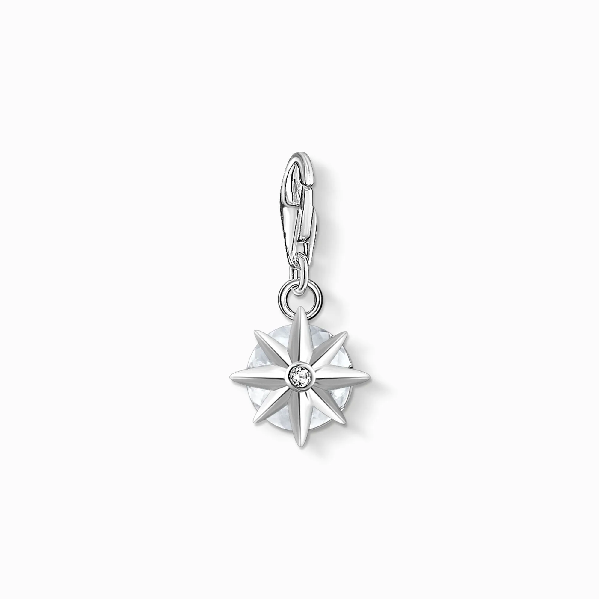 Thomas Sabo Birth Stone April Pendant Charm