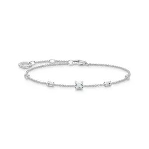Thomas Sabo Charm Club Sterling Silver Bracelet