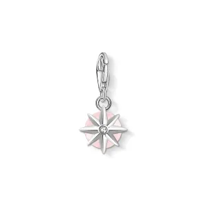 Thomas Sabo Charm Club Sterling Silver October Birthstone Charm