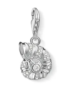 Thomas Sabo Charm Pendant Conch Silver D