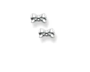 Thomas Sabo Glam And Soul Silver Bow Stud Earrings