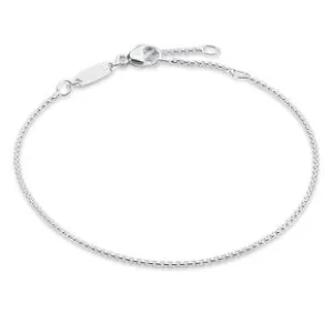 Thomas Sabo Glam And Soul Sterling Silver Classic Charm Bracelet