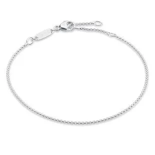 Thomas Sabo Glam And Soul Sterling Silver Classic Charm Bracelet