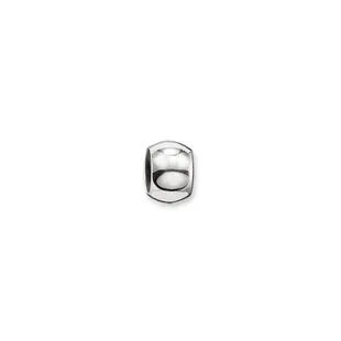 Thomas Sabo Karma Beads Sterling Silver Classic Stopper