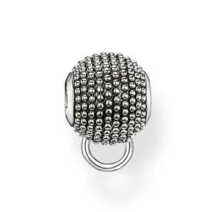 Thomas Sabo Karma Beads Sterling Silver Kathmandu Charm Carrier