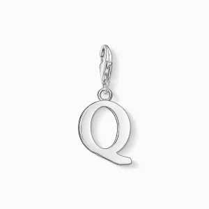 Thomas Sabo Letter Q Pendant Charm