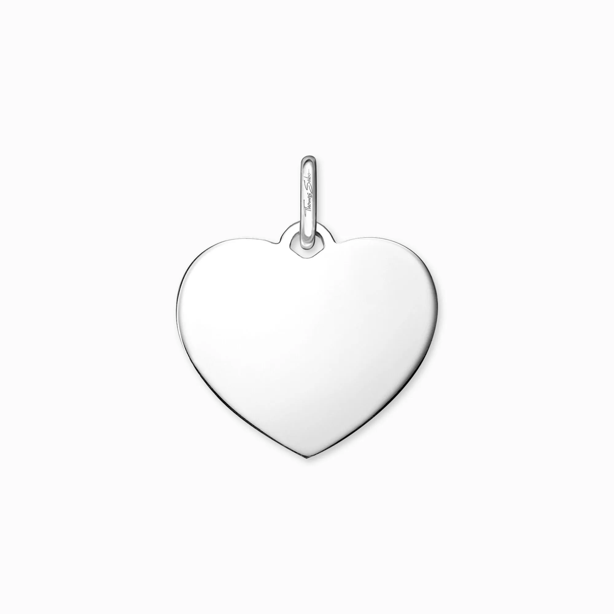 Thomas Sabo Live Love Laugh Pendant Charm