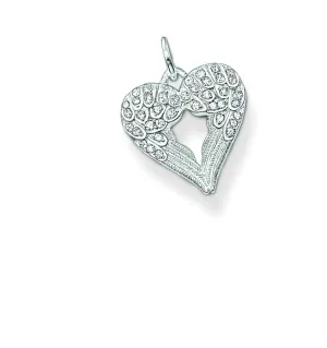 Thomas Sabo Pendant Silver Heart S