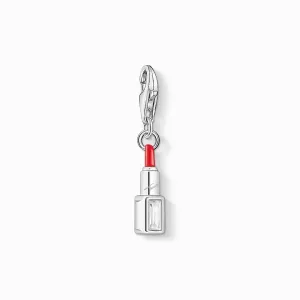 Thomas Sabo Red Lipstick Pendant Charm