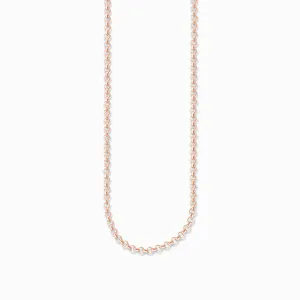THOMAS SABO Round belcher chain