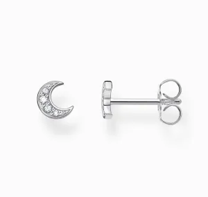 Thomas Sabo Single Stud Earring Moon