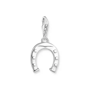 Thomas Sabo Sterling Silver Horseshoe Charm