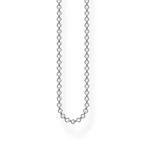 Thomas Sabo Sterling Silver Round Anchor Chain