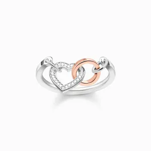 Thomas Sabo Together Heart Ring