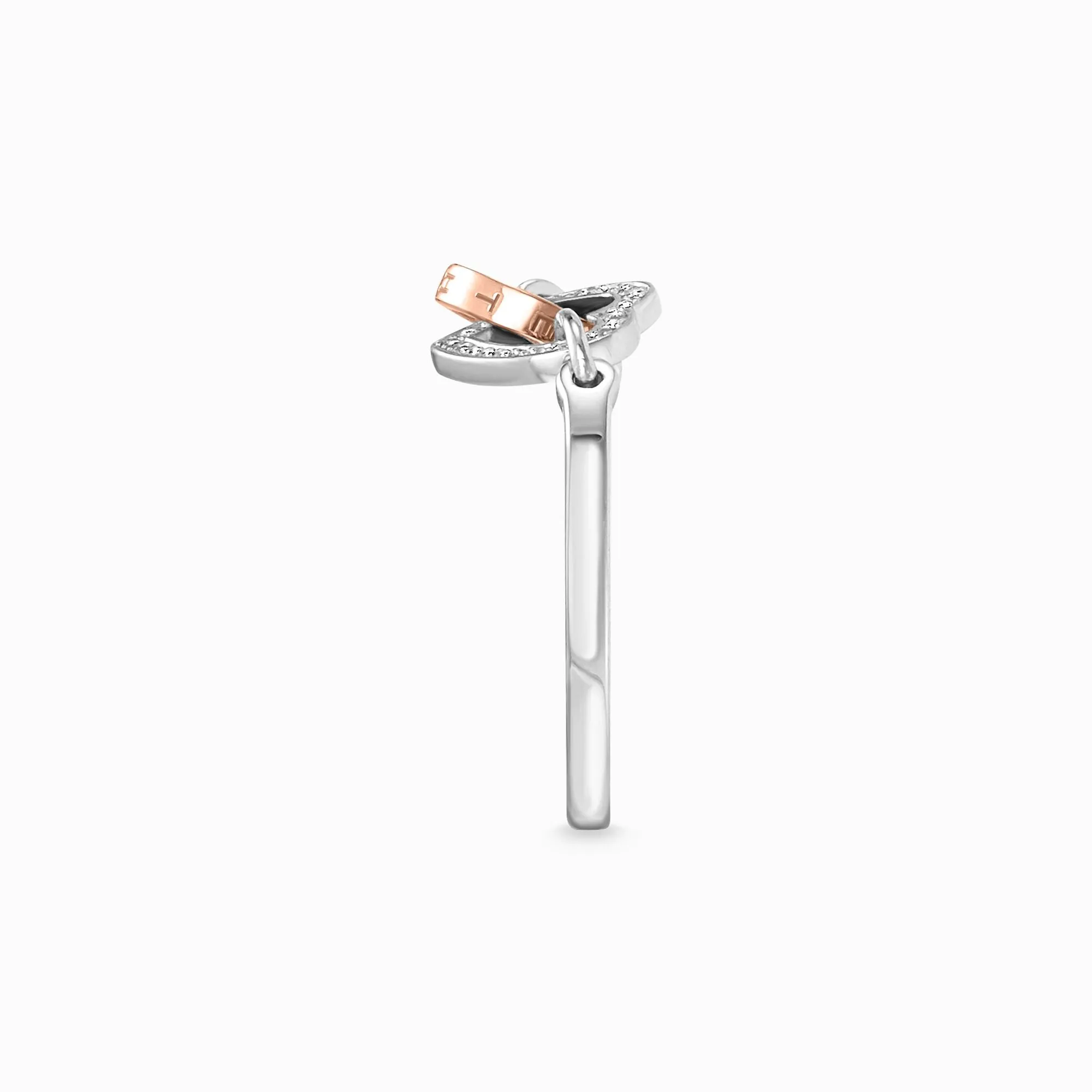 Thomas Sabo Together Heart Ring