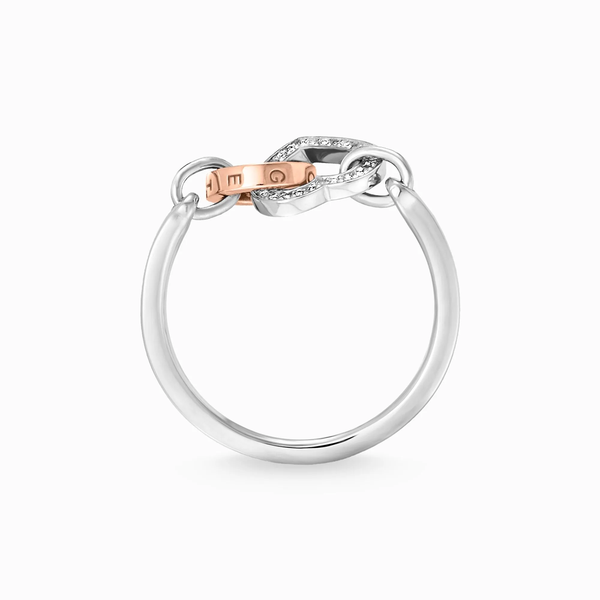 Thomas Sabo Together Heart Ring