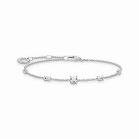 Thomas Sabo Charm Club Sterling Silver Bracelet