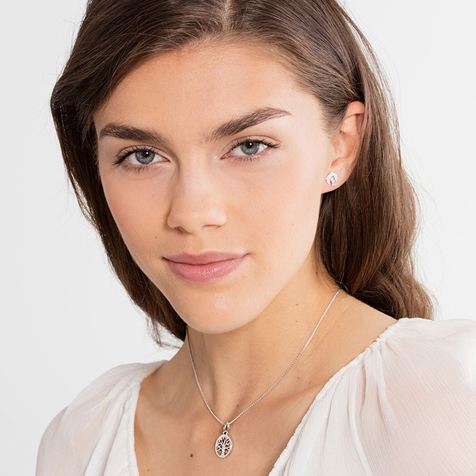 Thomas Sabo Glam And Soul Sterling Silver Venezia Chain 80cm