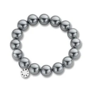 Ti Sento Bracelet Elastic Beaded