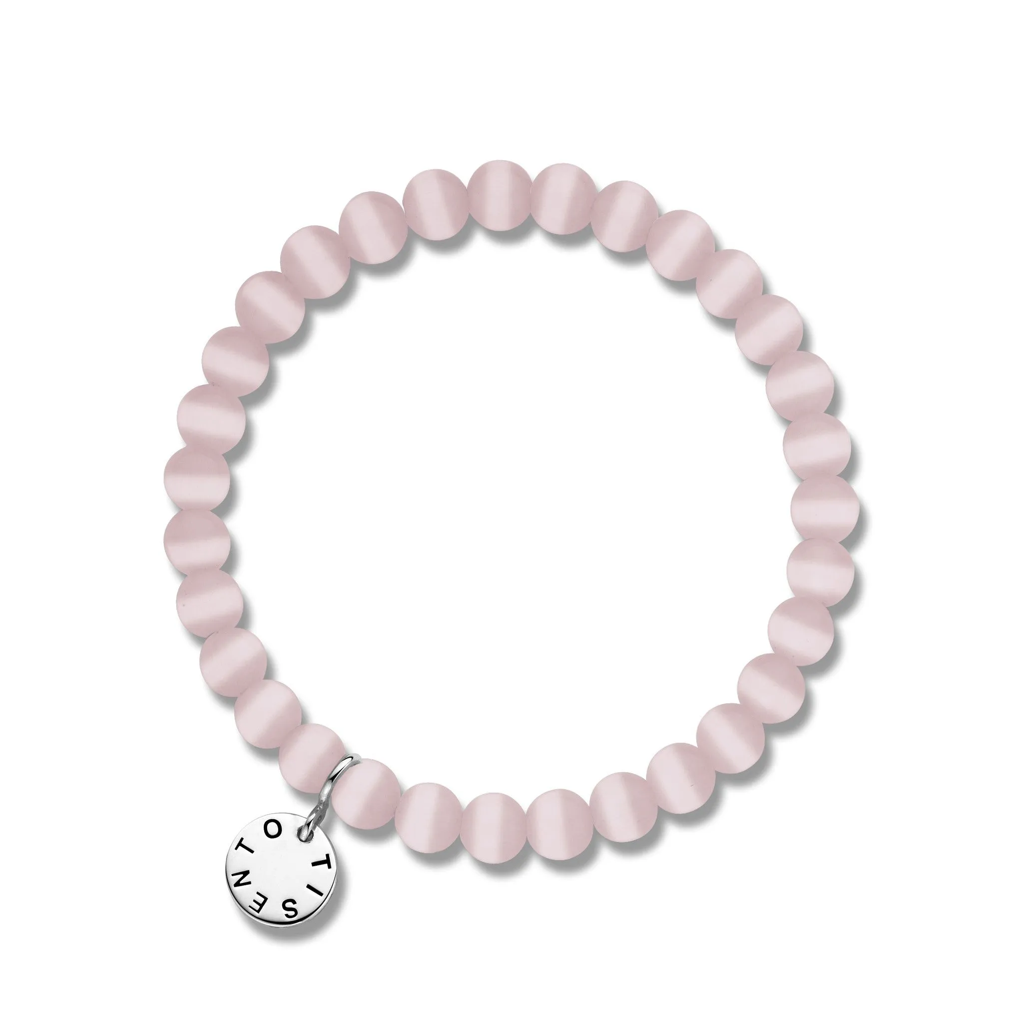 Ti Sento Bracelet Elastic Beaded