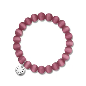 Ti Sento Bracelet Elastic Beaded