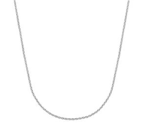 Ti Sento Chain Silver 42cm Trace Link