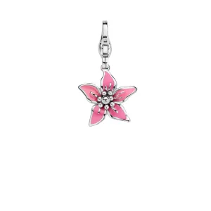 Ti Sento Charm Charming Tropical Bloom