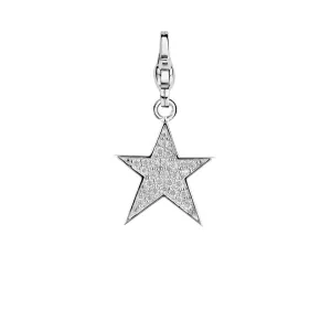 Ti Sento Charm Charming Twinkle Star