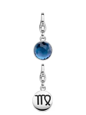 Ti Sento Charming Virgo Charm 8549DB D