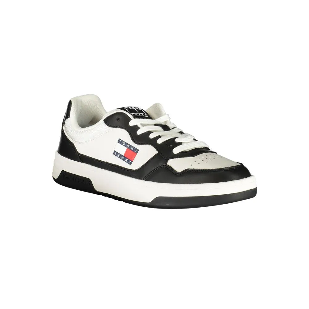 Tommy Hilfiger Leather Men Men's Sneaker