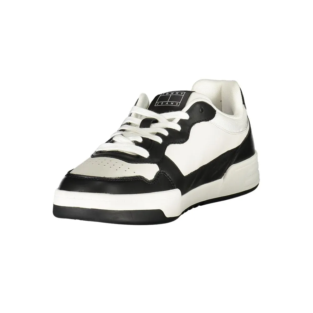 Tommy Hilfiger Leather Men Men's Sneaker