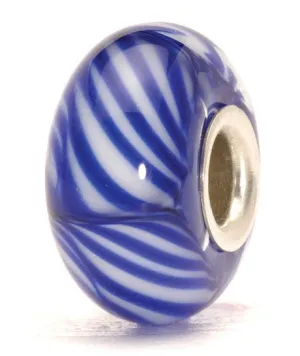 Trollbeads Bead Arctic Stripes