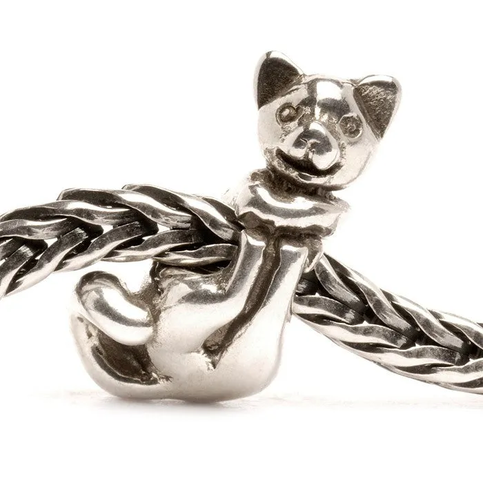 Trollbeads Bead Big Cat Silver