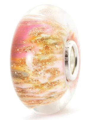 Trollbeads Bead Desert Rose Silver