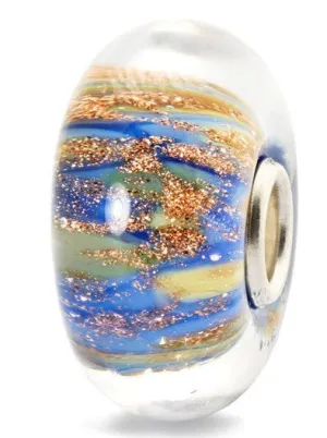 Trollbeads Bead Fountain of Life Silver