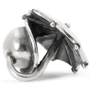 Trollbeads Bead London Gentleman Silver