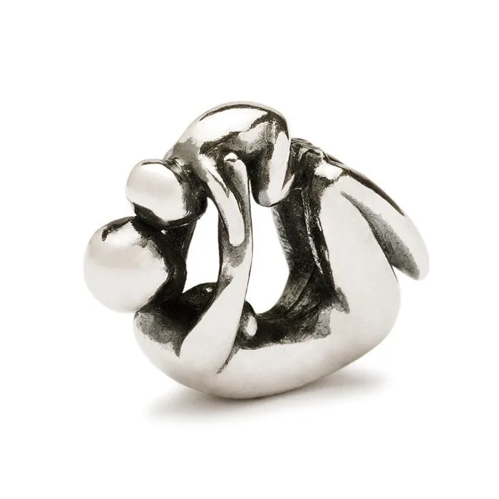 Trollbeads Bead Maternity Silver