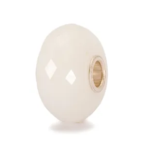 Trollbeads Bead Milky Quartz