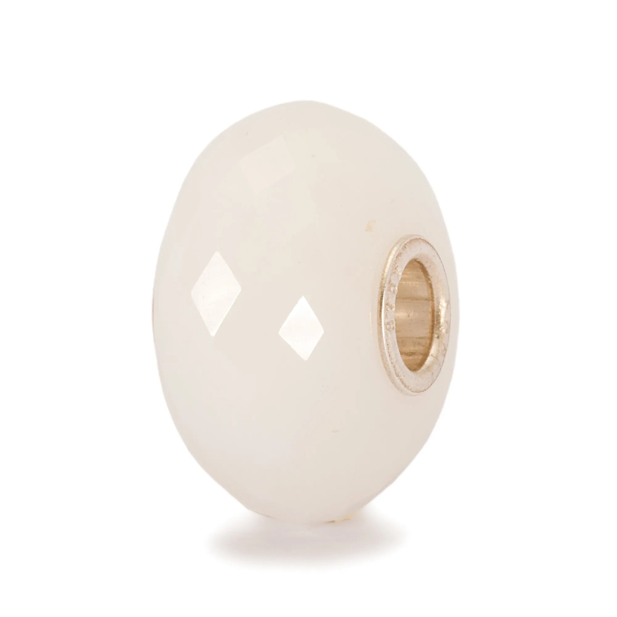Trollbeads Bead Milky Quartz