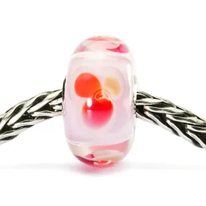 Trollbeads Bead Pink Fantasy