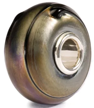 Trollbeads Bead Silk Black