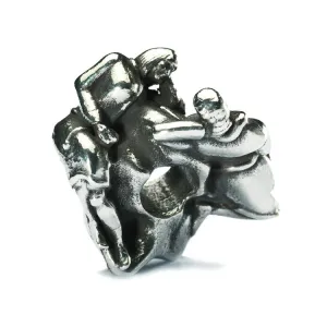 Trollbeads Bead Silver Breakfast
